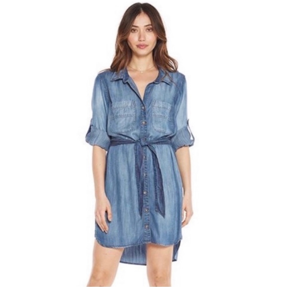 Bella Dahl Denim Style Dress/Shirt